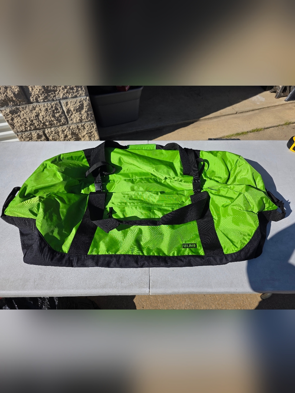 ULine Large Duffle Bag
